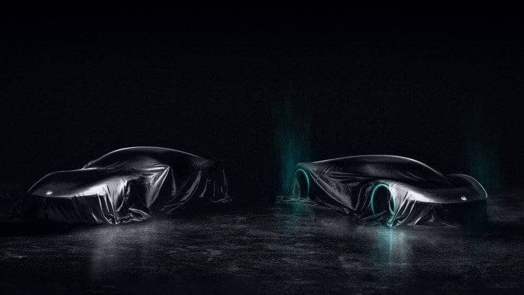 Honda EV Sports Cars Teaser
