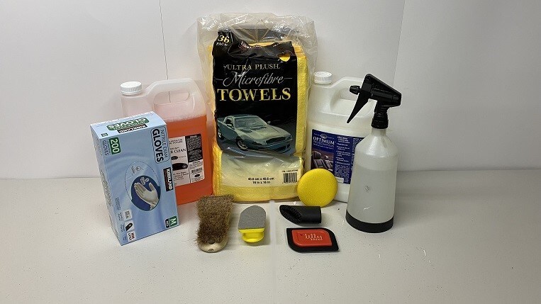 Best Car Cleaning Kits: Products and Equipment - Kelley Blue Book