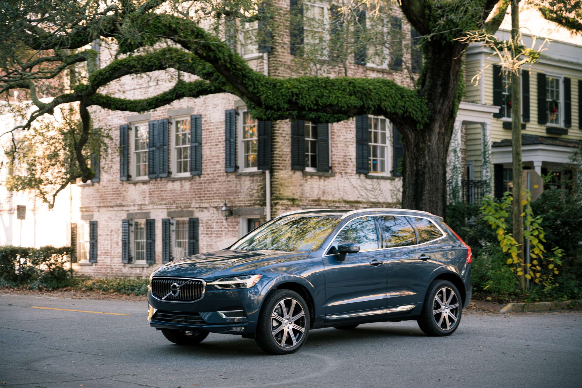 Light Version XC60 Winter 2019 90