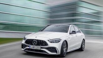 Mercedes AMG C 43