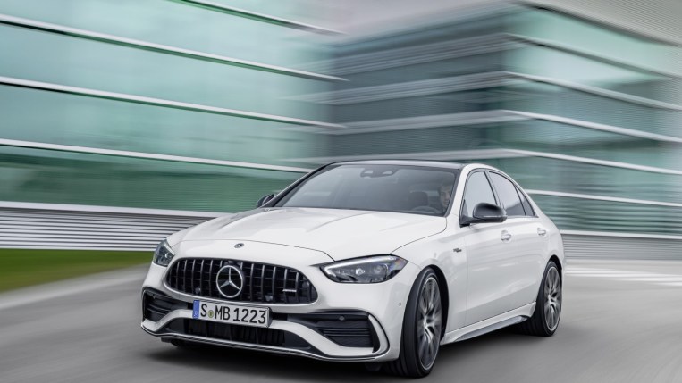 Mercedes AMG C 43