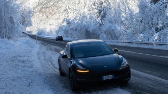 Tesla cold weather guide