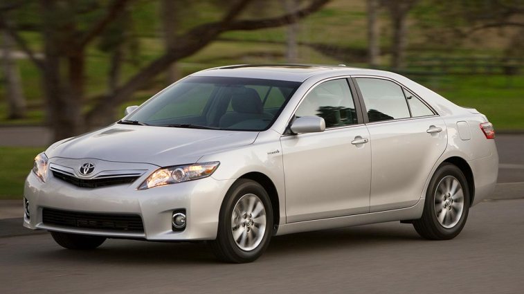 2011 Toyota Camry Hybrid