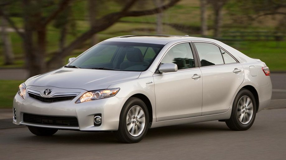 2011 Toyota Camry Hybrid