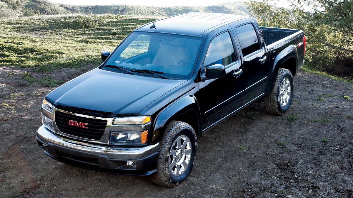 10 Best Used Midsize Trucks Under 15,000 Kelley Blue Book