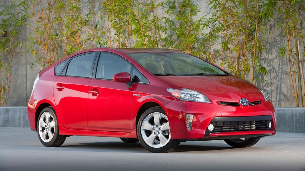 10 Best Used Hybrid Cars Under 10,000 Kelley Blue Book