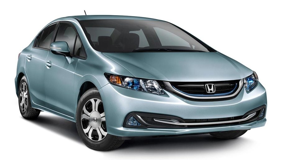 2013 Honda Civic Hybrid