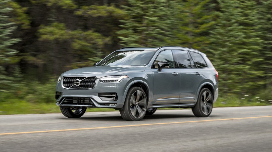 2019 Volvo XC90