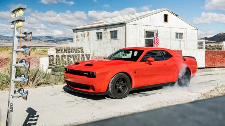 2020 Dodge Challenger SRT Super Stock2020 Dodge Challenger SRT Super Stock