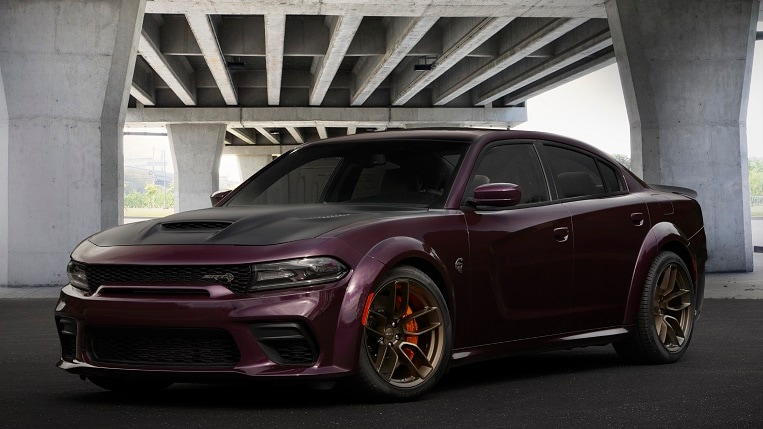  2022 Dodge Charger SRT Hellcat Redeye Widebody Jailbreak 