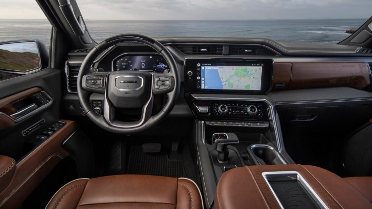 2022 GMC Sierra Denali Ultimate