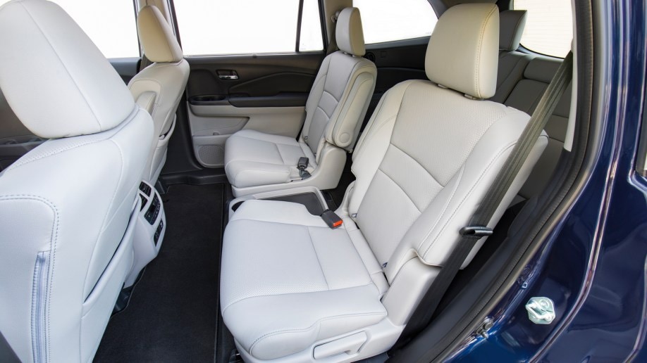 2022 Honda Pilot Elite