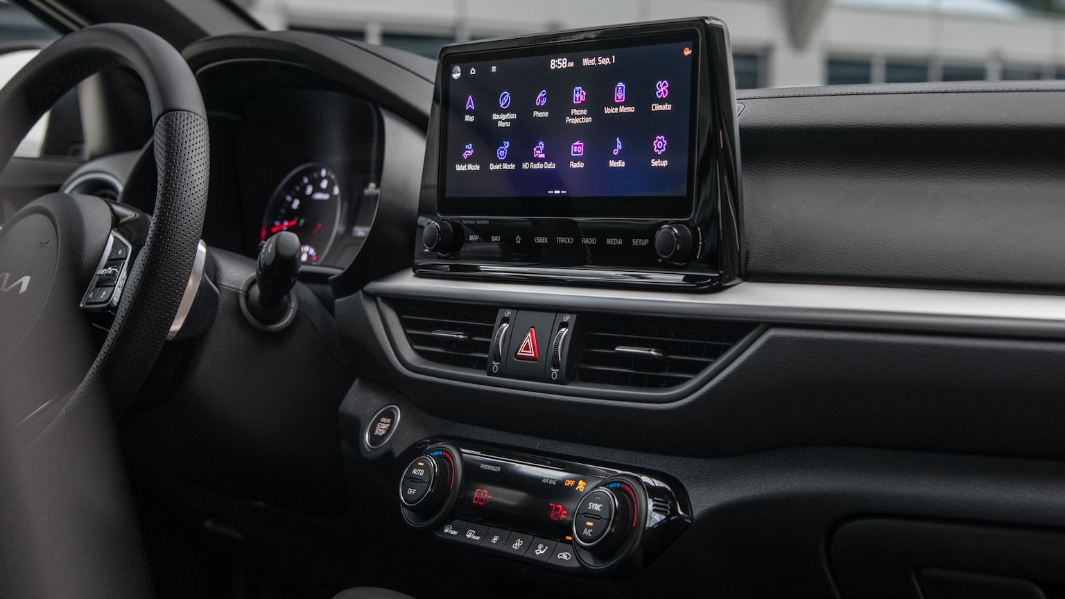 This Is the Most Popular 2023 Kia Forte Kelley Blue Book