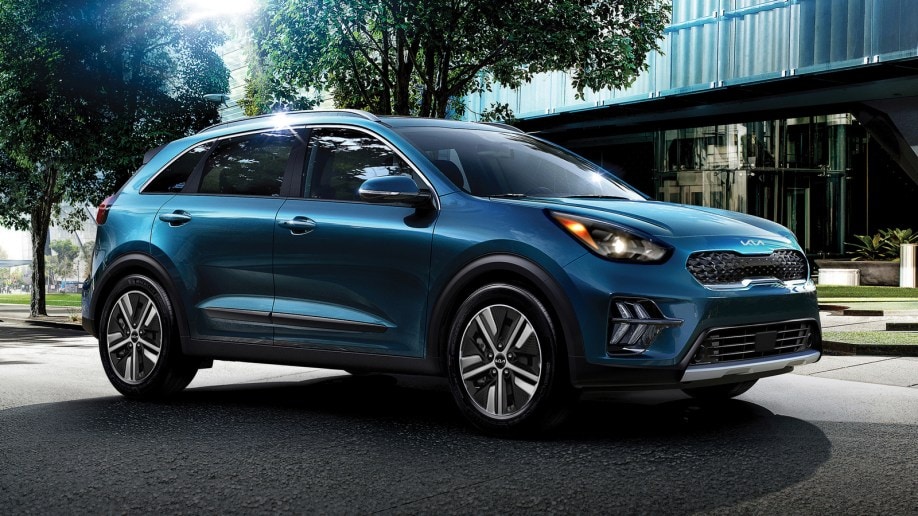 2022 Kia Niro PHEV