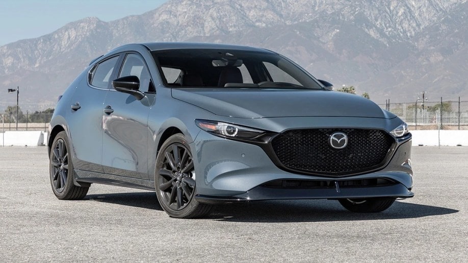 2022 Mazda3 2.5 Turbo Premium Plus