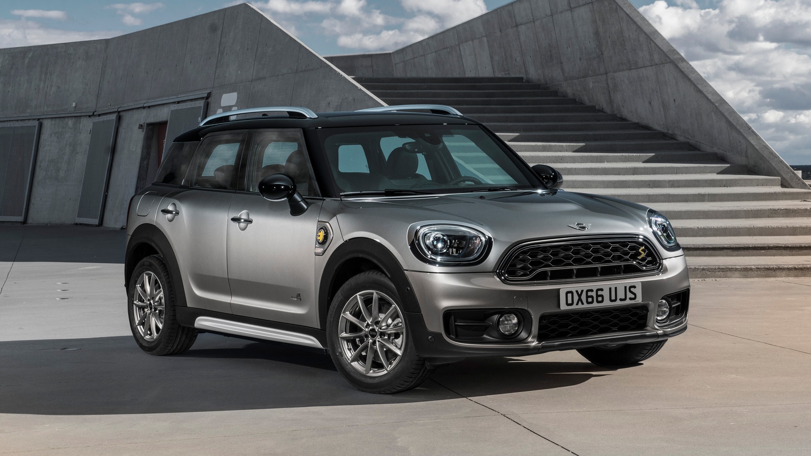2022 Mini Cooper S E Countryman All4 Plug-in Hybrid