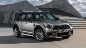 2022 Mini Cooper S E Countryman All4 Plug-in Hybrid