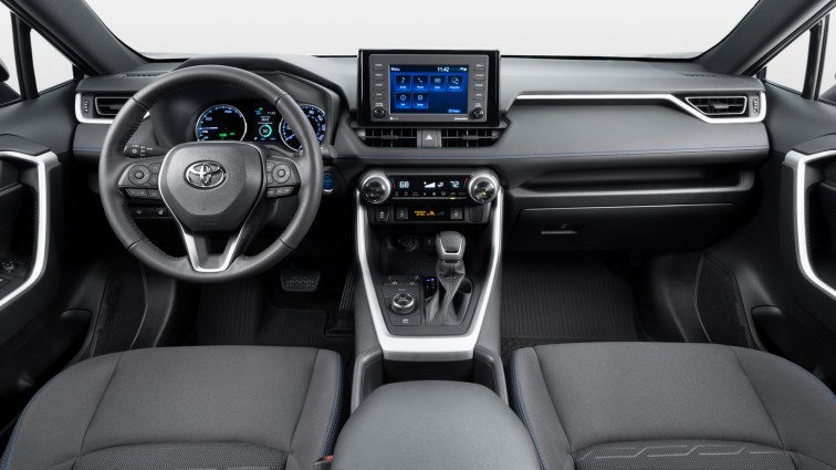 2022 Toyota RAV4 SE Hybrid