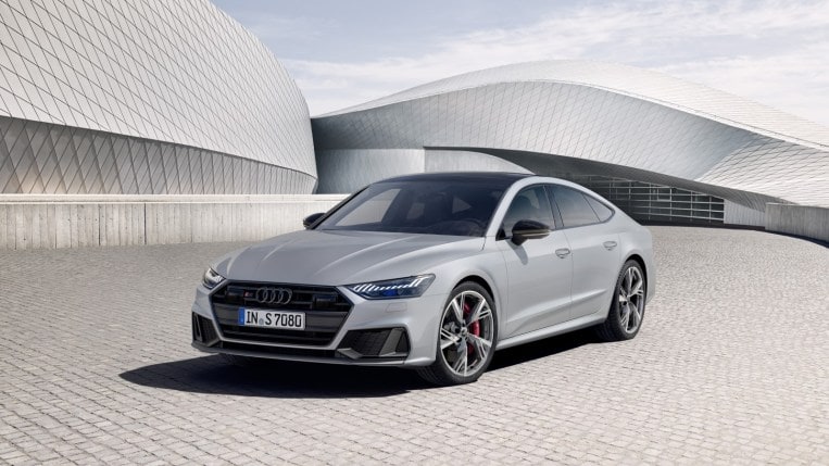 2023 Audi S7 Design Edition Front Three Quarter