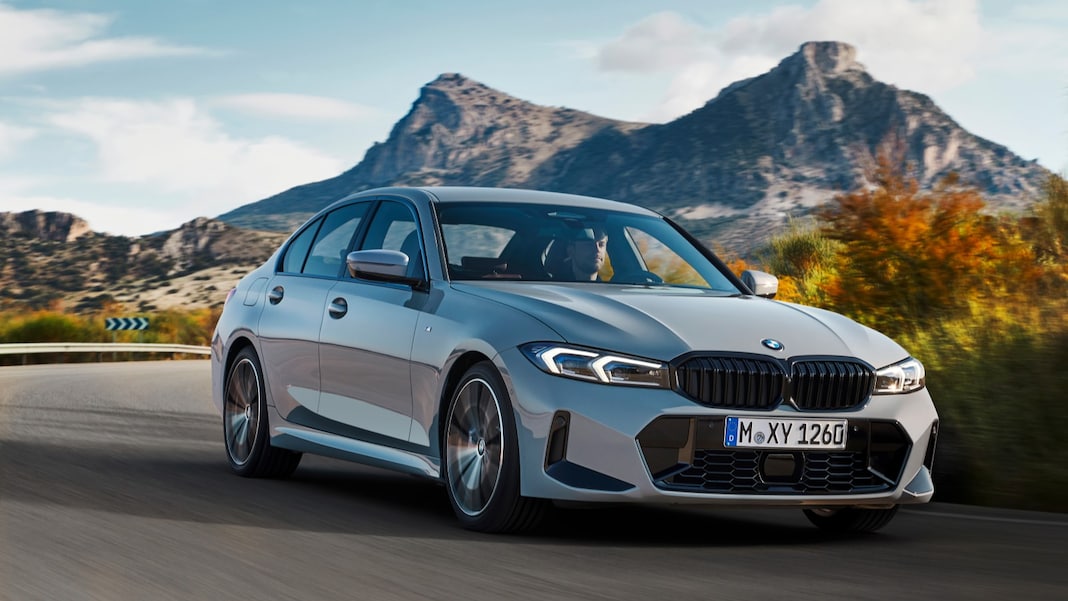 2023 BMW 3 Series Gets New Tech, New Nose Kelley Blue Book