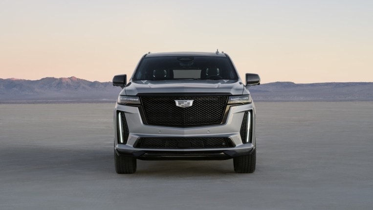 2023 Cadillac Escalade V Head On