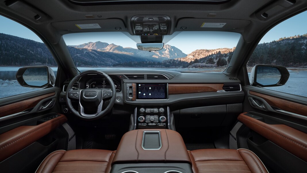 2023 GMC Yukon Denali Ultimate Luxury Plus Kelley Blue Book
