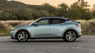 2023 Genesis GV60