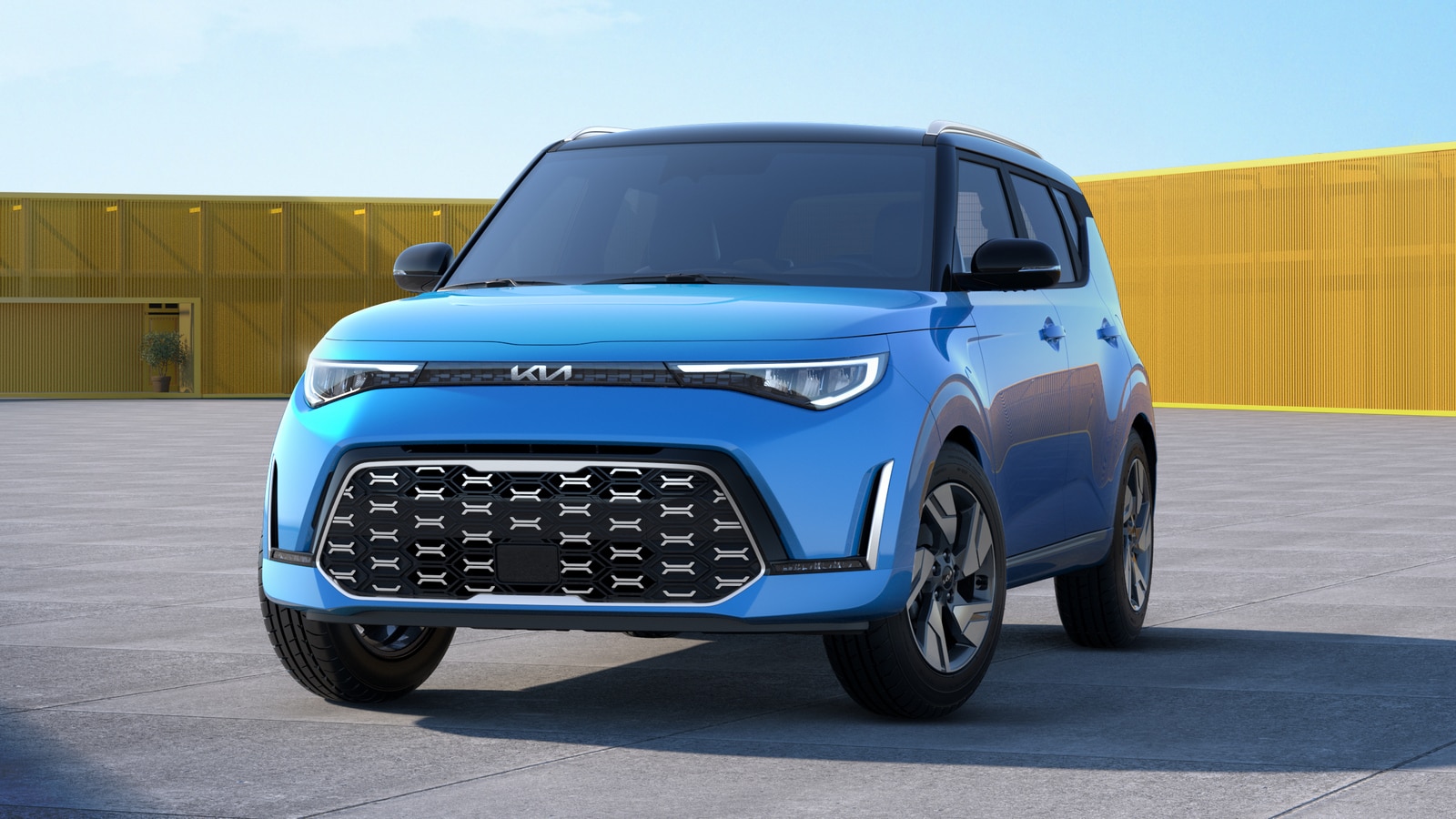 2023 Kia Soul vs. 2023 Nissan Kicks Comparison Kelley Blue Book