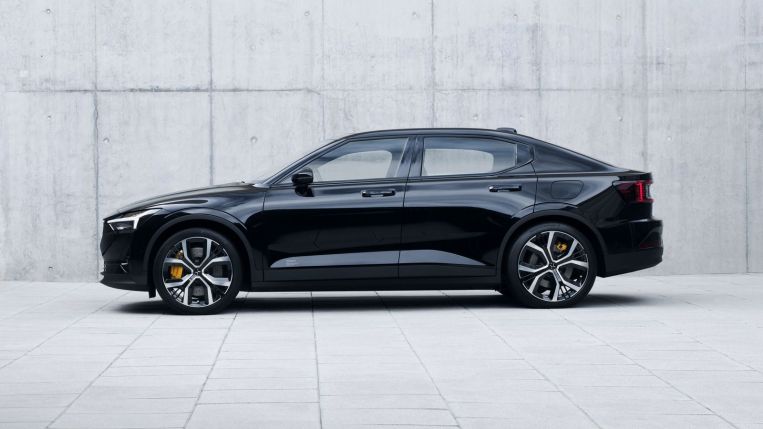 2023 Polestar 2