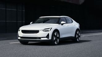 2023 Polestar 2