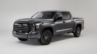 2023 Toyota Tundra SX Package