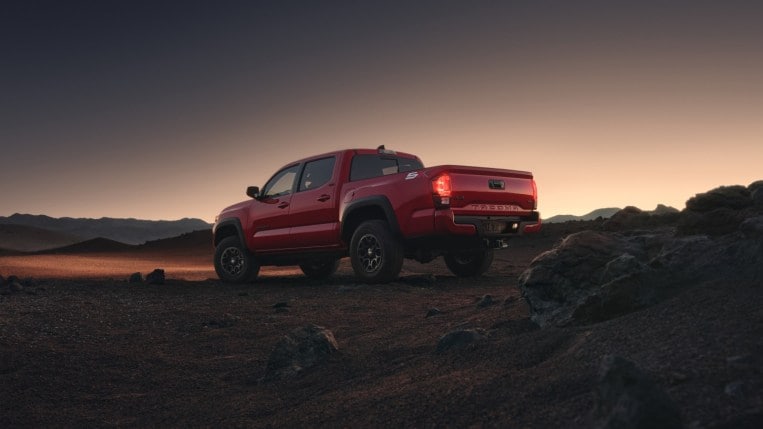 2023 Toyota Tacoma SX Package