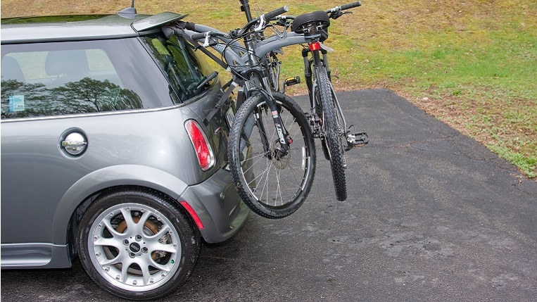 Trunk Bike Rack