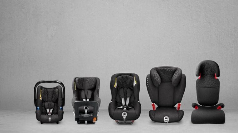 Best Vehicles to Comfortably Fit Three Car Seats Across - Kelley Blue Book