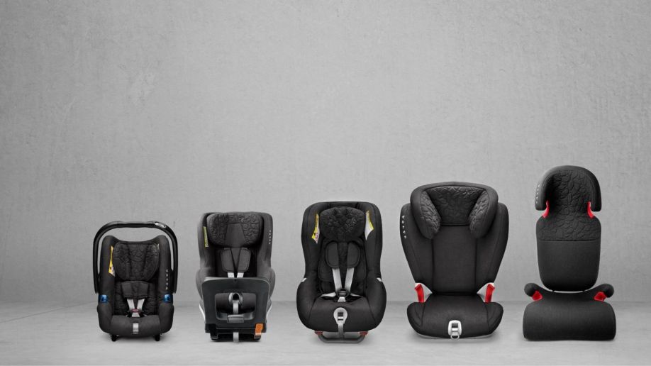 Volvo Child Car Seats For Three Across Seating
