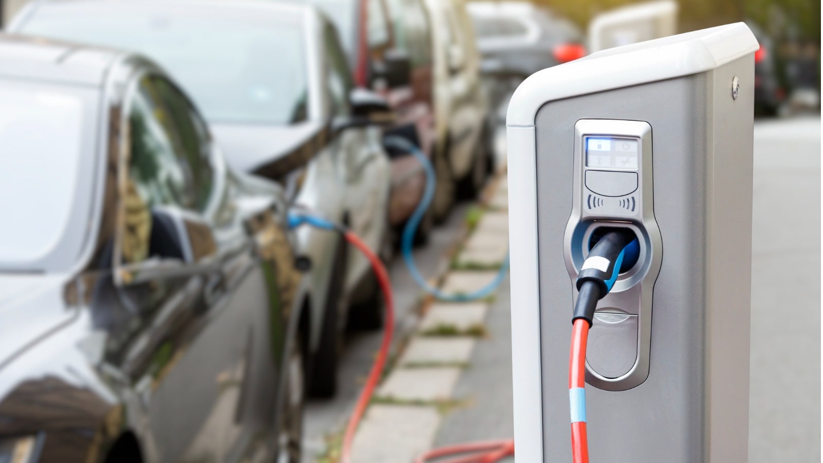 How to Avoid EV Charging Cable Theft - Kelley Blue Book