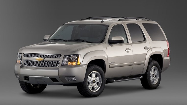 2012 Chevrolet Tahoe