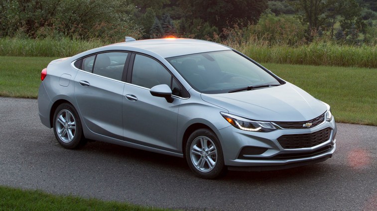 2017 Chevrolet Cruze
