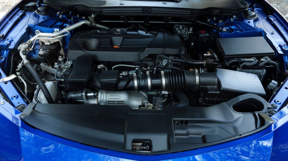 2022 Acura TLX A Spec