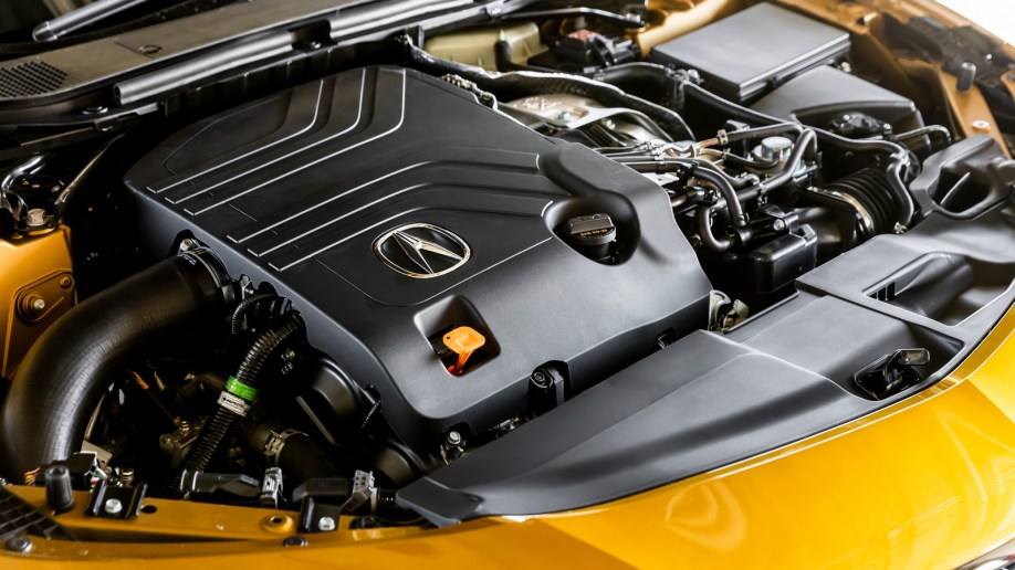 2022 Acura TLX Type S