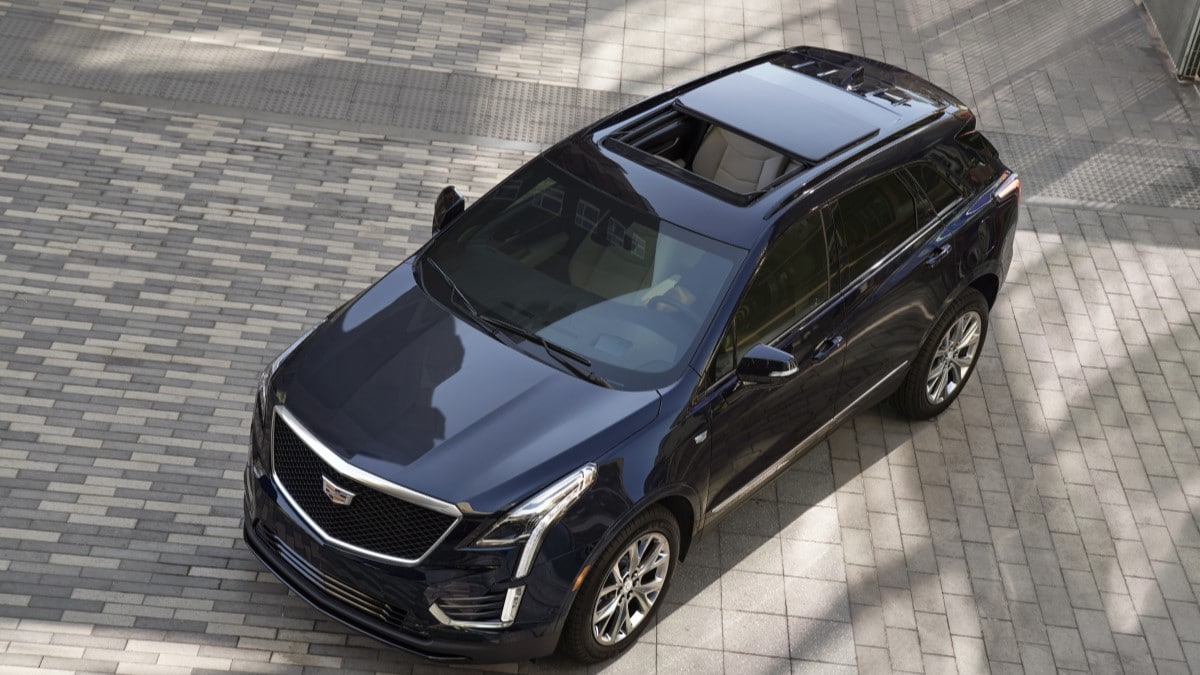 Recall Alert Cadillac XT5, XT6, GMC Acadia Kelley Blue Book