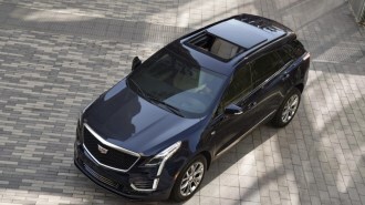 2022 Cadillac XT5