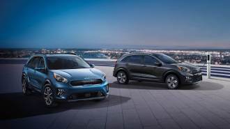 2022 Kia Niro Hybrid and EV