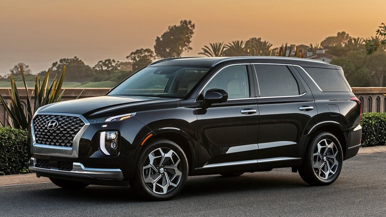 2022 Hyundai Palisade