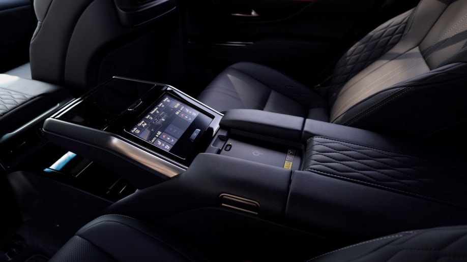 2022 Lexus LX Ultra Luxury