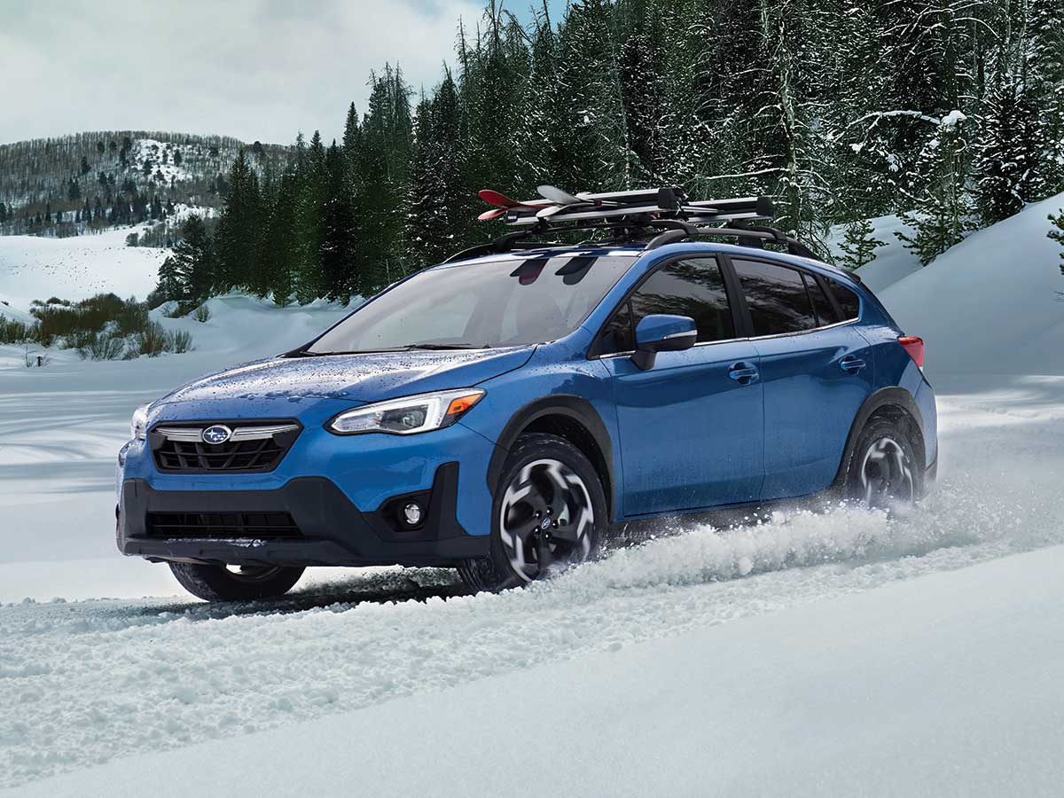 How Subaru Retains Profitable 2 of Our Most Necessary Awards