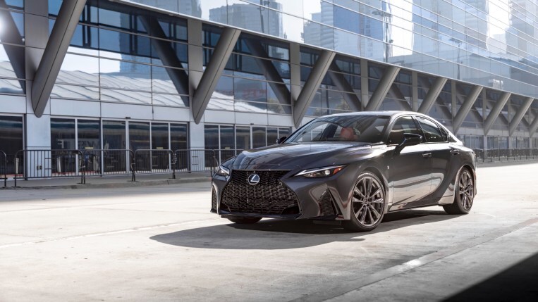 2022 Lexus IS 350