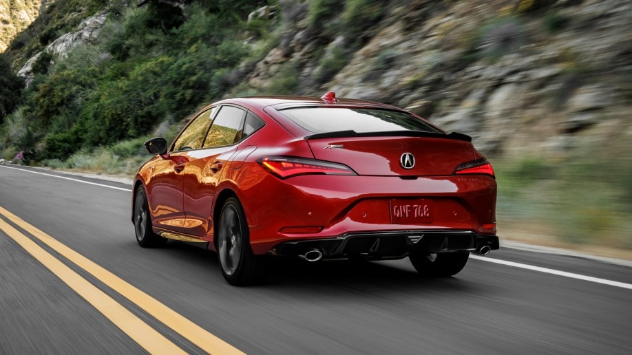 2023 Acura Integra A-Spec