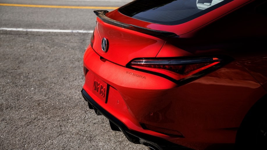 2023 Acura Integra A-Spec