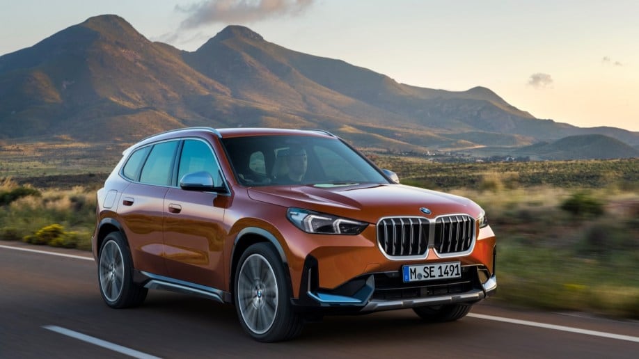 2023 BMW X1 Grows Up New Styling, More Equipment Kelley Blue Book